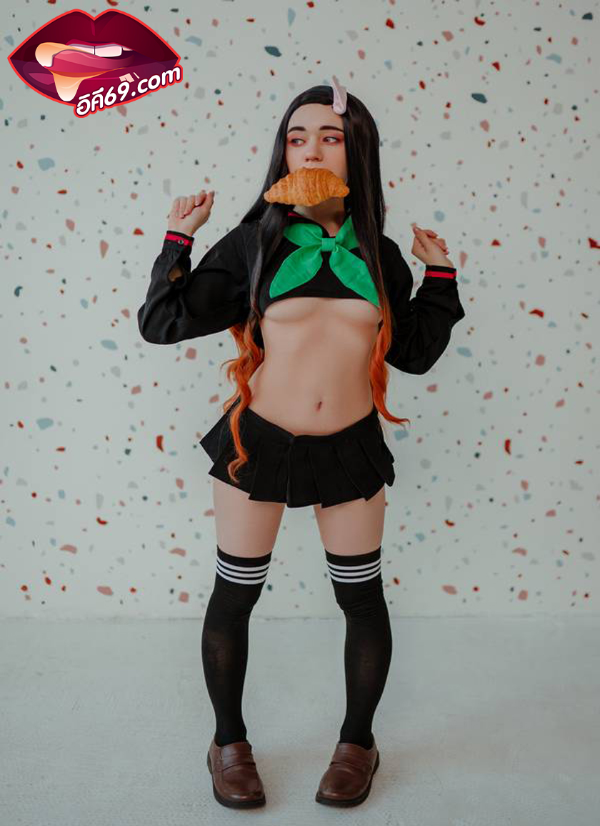 Donna Loli – Nezuko